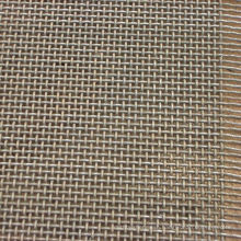 Hot square screen galvanized stainless steel crimped wire mesh